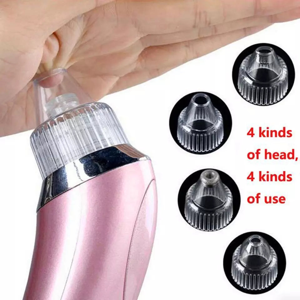 Original 5 in 1 Multi-functional Black Head Removal Machine