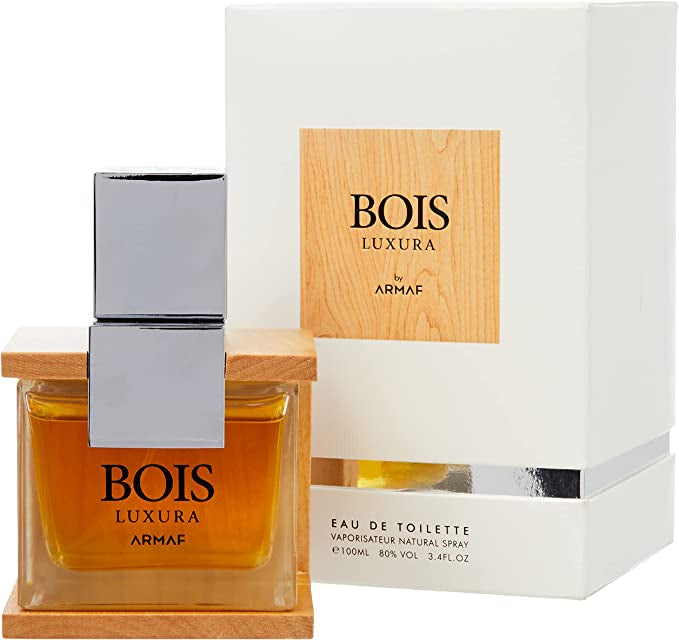 Armaf Perfumes Bois Luxura Men Eau De Toilette 100ML For Him